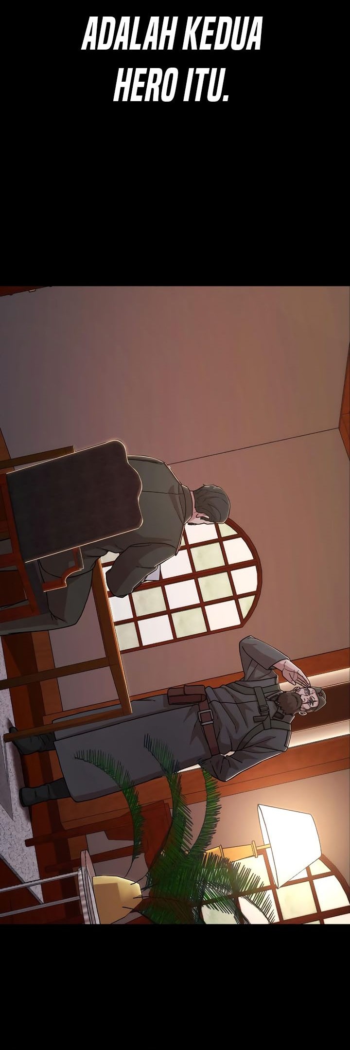 Hero Has Returned Chapter 77 Gambar 9