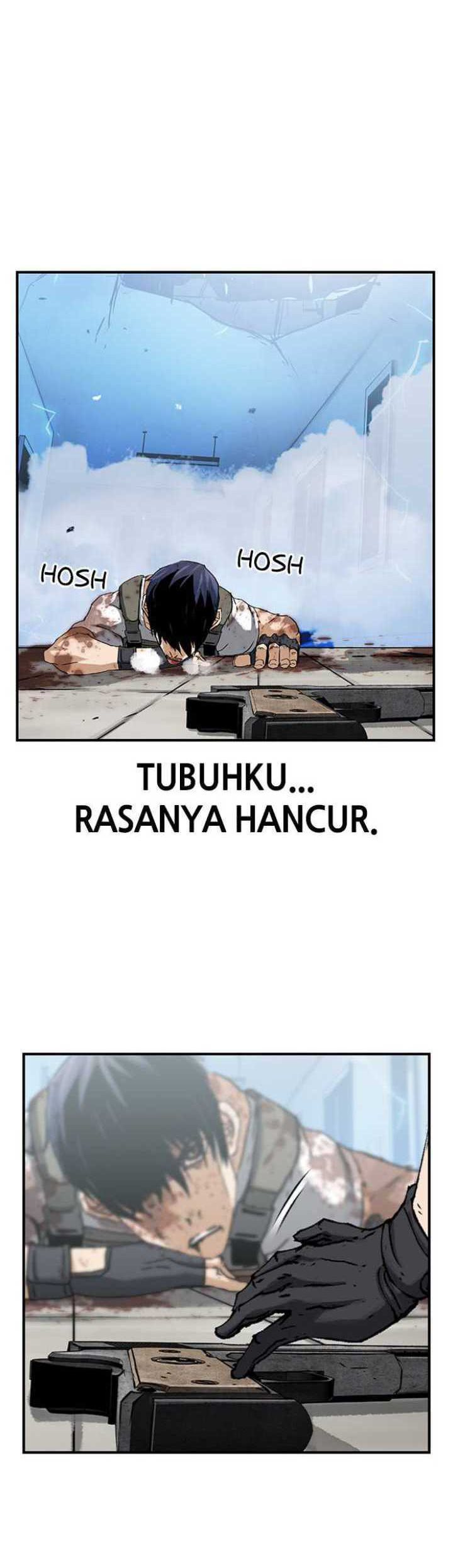 One Hundred Player Battleground Chapter 50 halaman 8