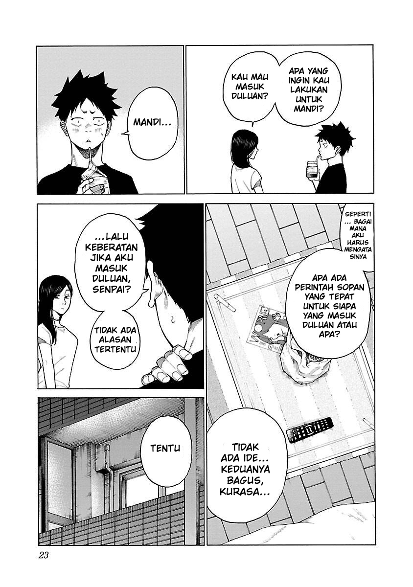 Cigarette & Cherry Chapter 122 halaman 4
