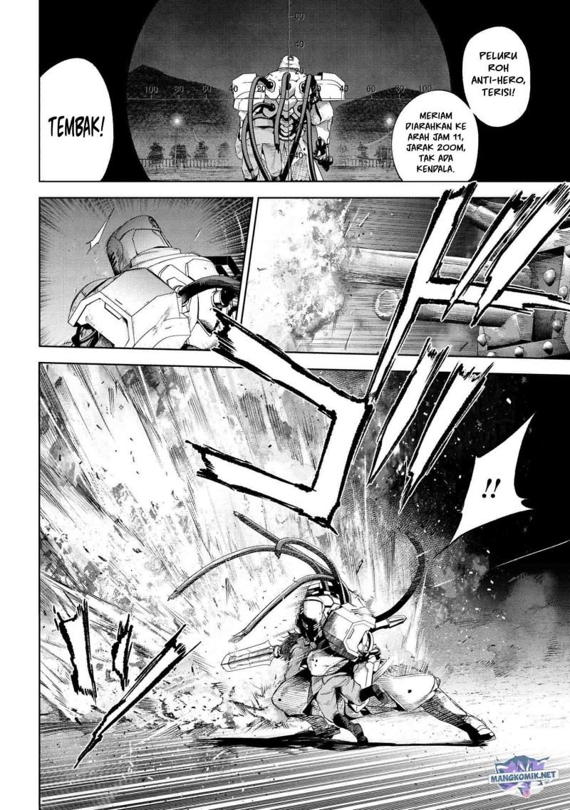 Teito Seihai Kitan – Fate/type Redline Chapter 16.4 Gambar 3