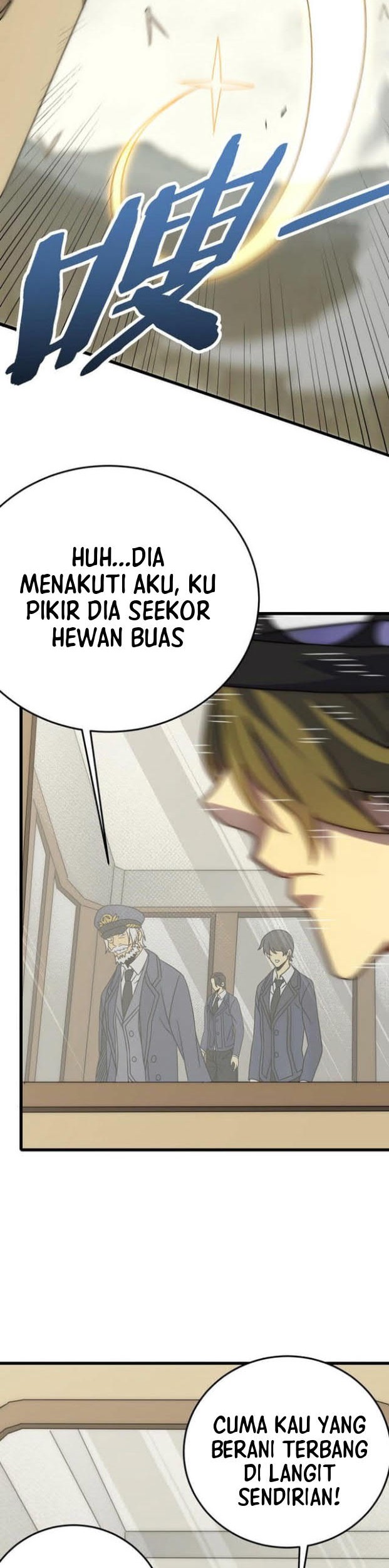 Apocalyptic Thief Chapter 103 halaman 4