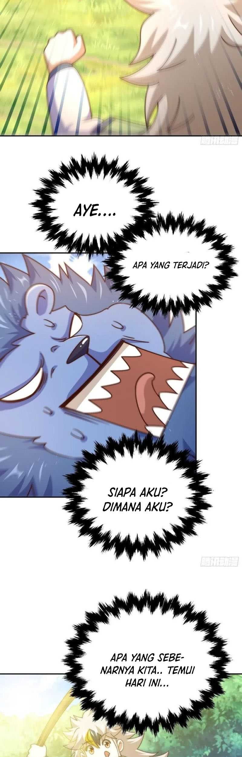 Beyond Myriad Peoples Chapter 126 Gambar 5