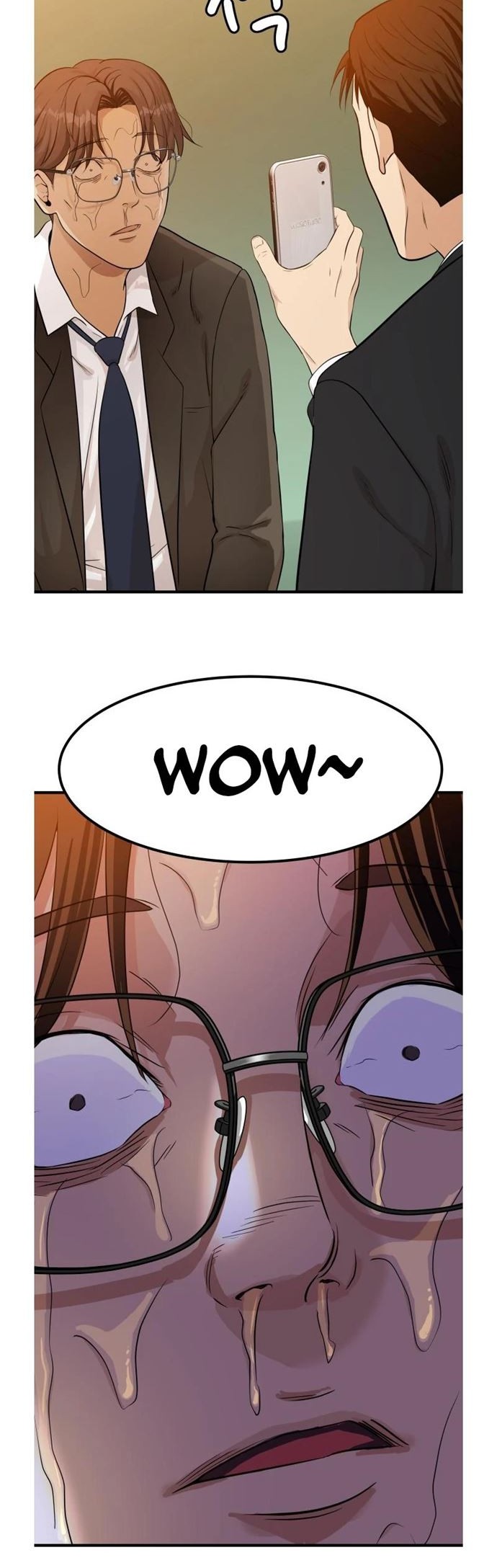 Company Grievance Squad Chapter 01 Gambar 21