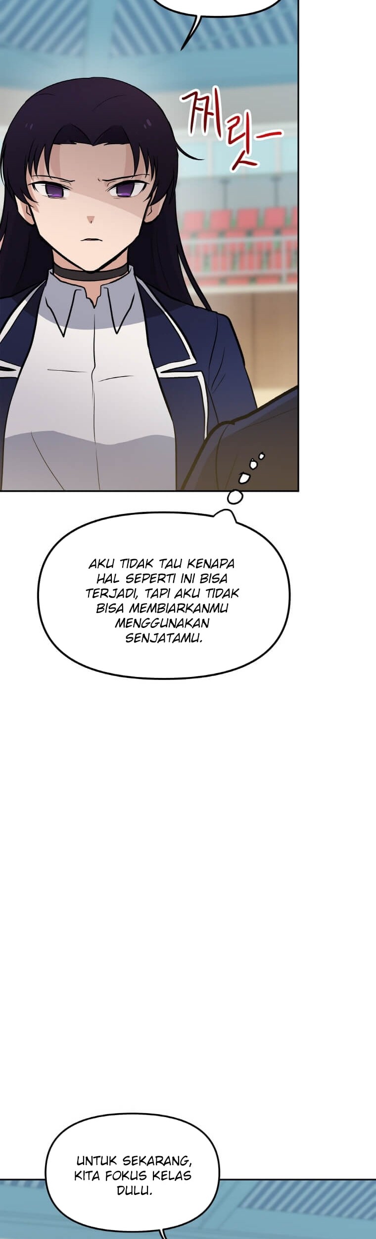 I Have Max Level Luck Chapter 39 Gambar 7