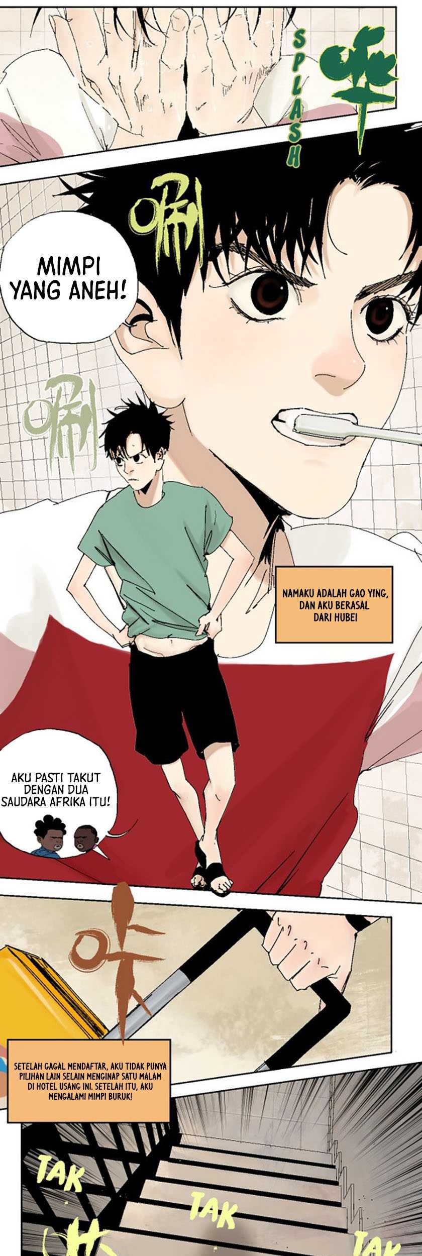 Ghosts in Nanting Chapter 05 Gambar 6