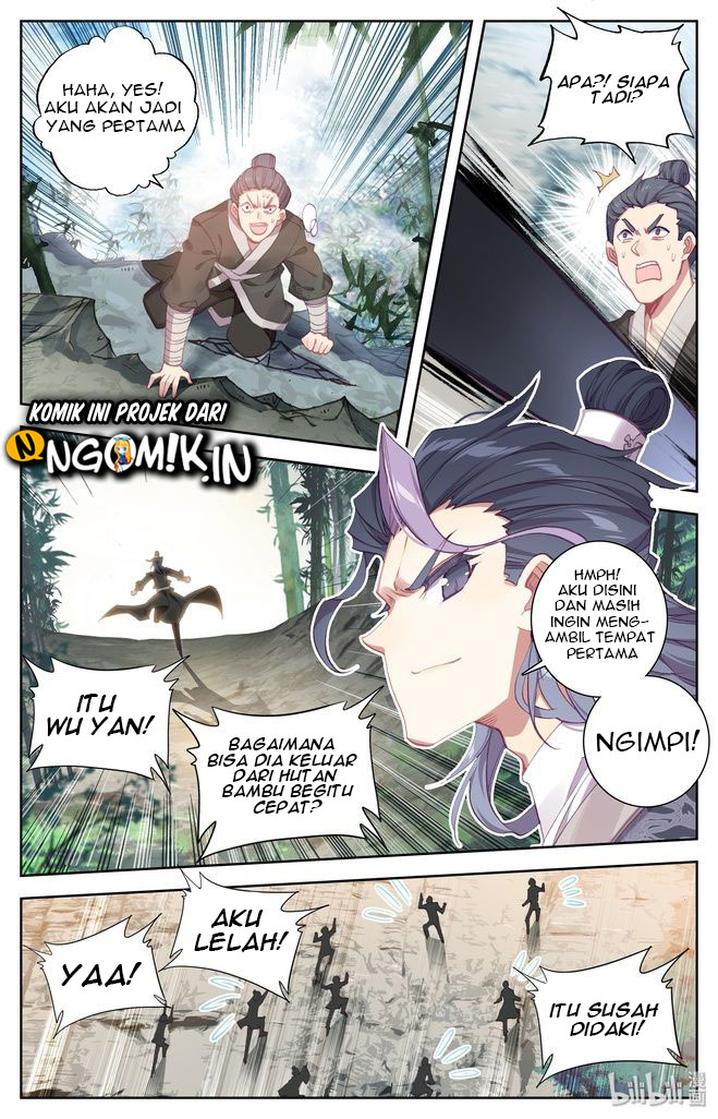 I Will Become an Immortal Chapter 2 halaman 4