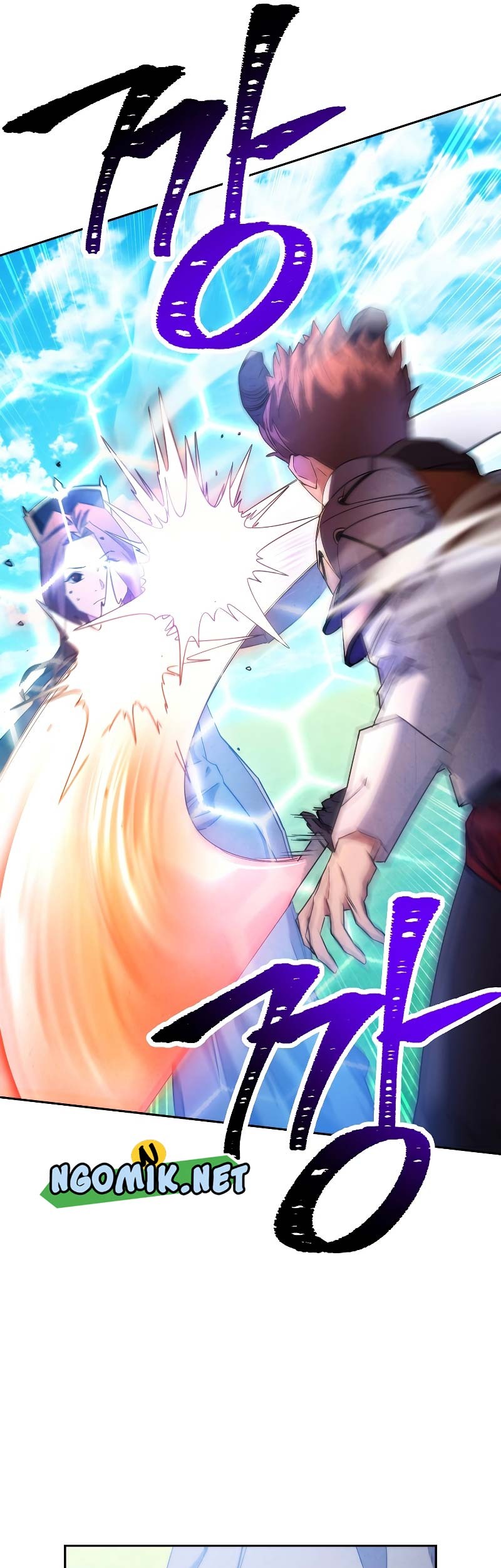 The Live Chapter 126 halaman 8