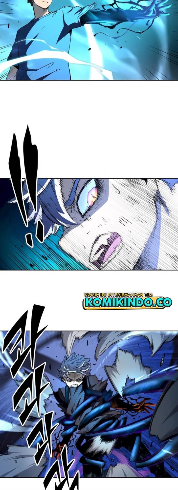 OOPARTS Chapter 67 halaman 4