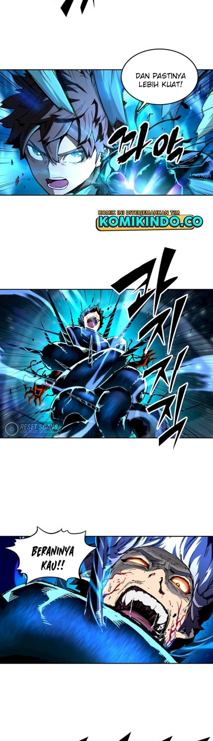 OOPARTS Chapter 67 halaman 5
