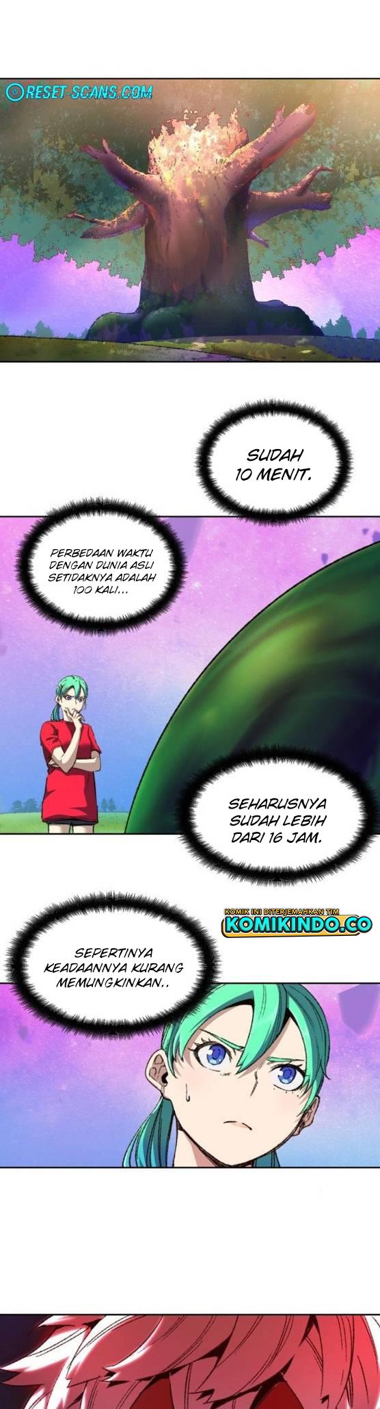 OOPARTS Chapter 66 halaman 4