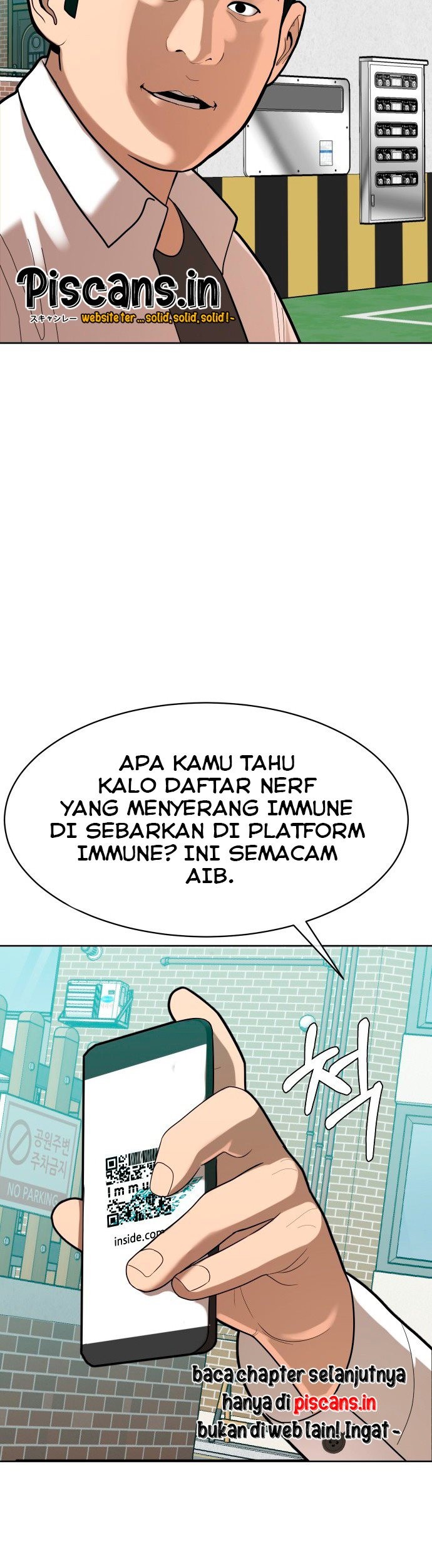 Top 1% Chapter 7 halaman 13