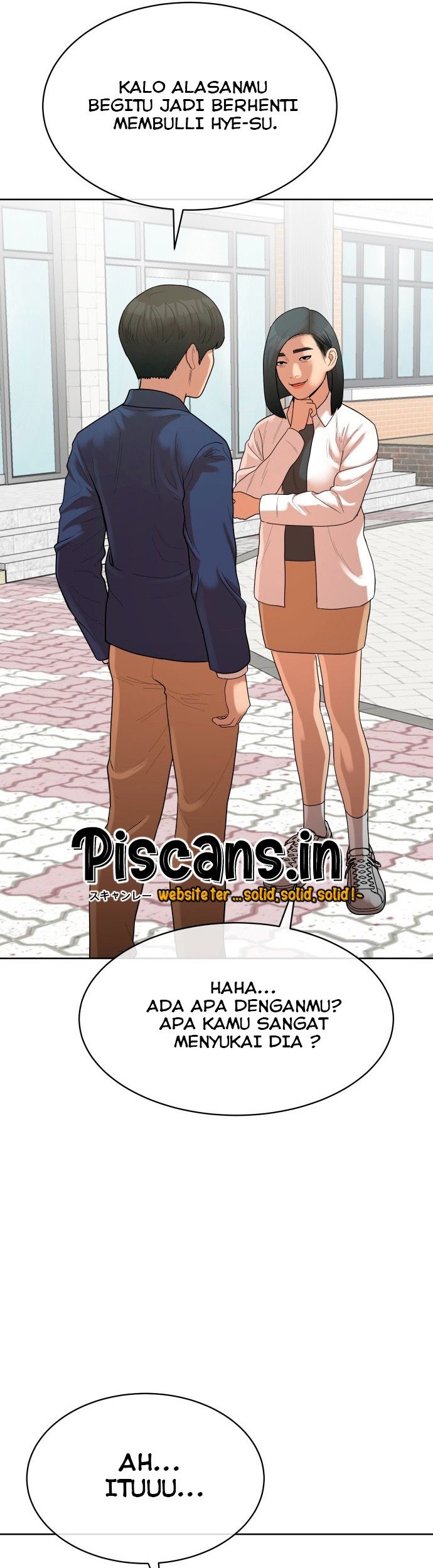Top 1% Chapter 6 halaman 11