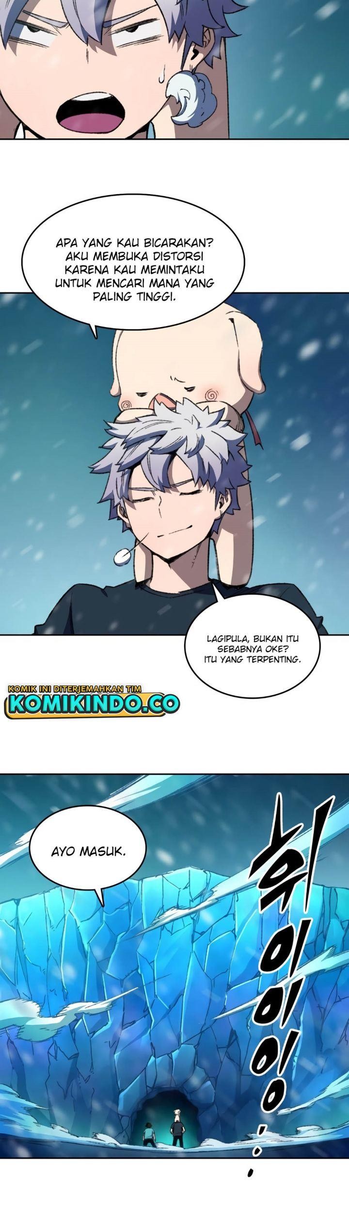 OOPARTS Chapter 68 halaman 5