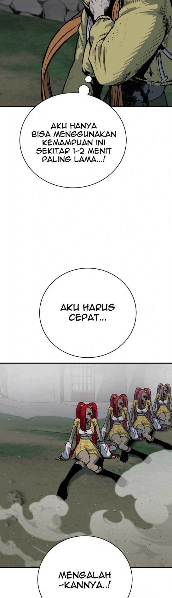 ZomGan Chapter 23 halaman 20