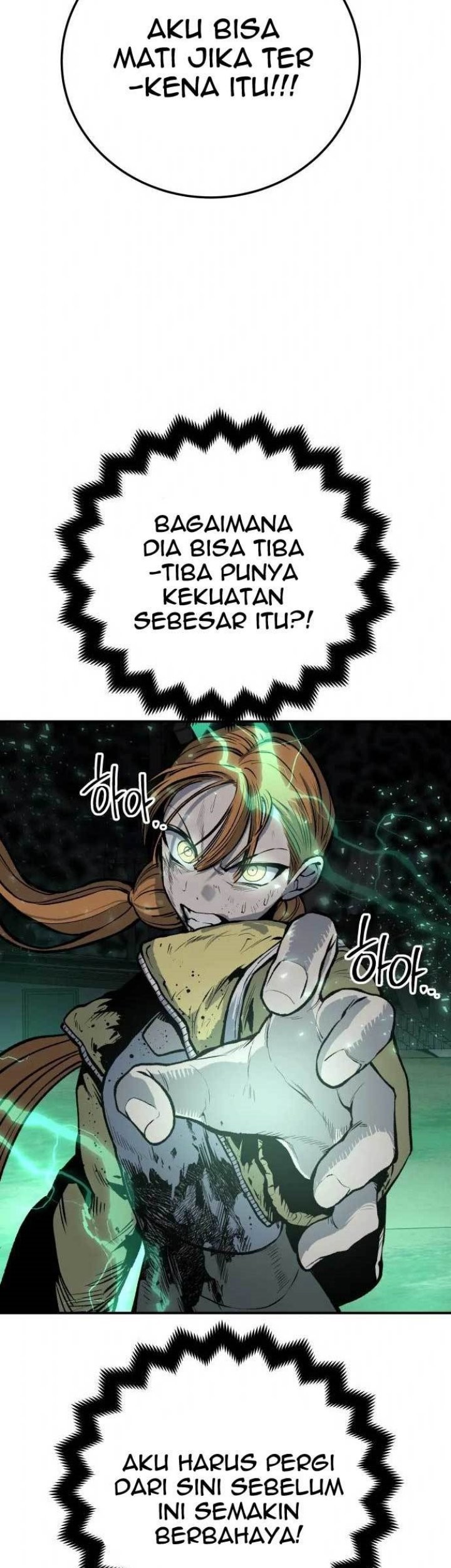 ZomGan Chapter 23 halaman 16