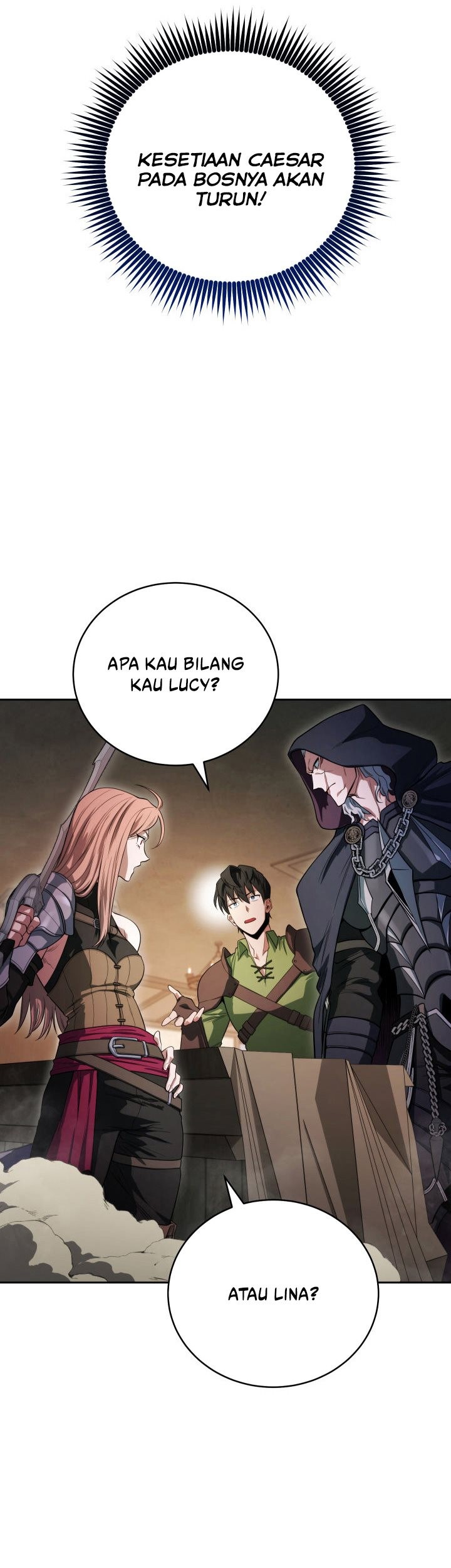 My Insanely Competent Underlings Chapter 5 halaman 9