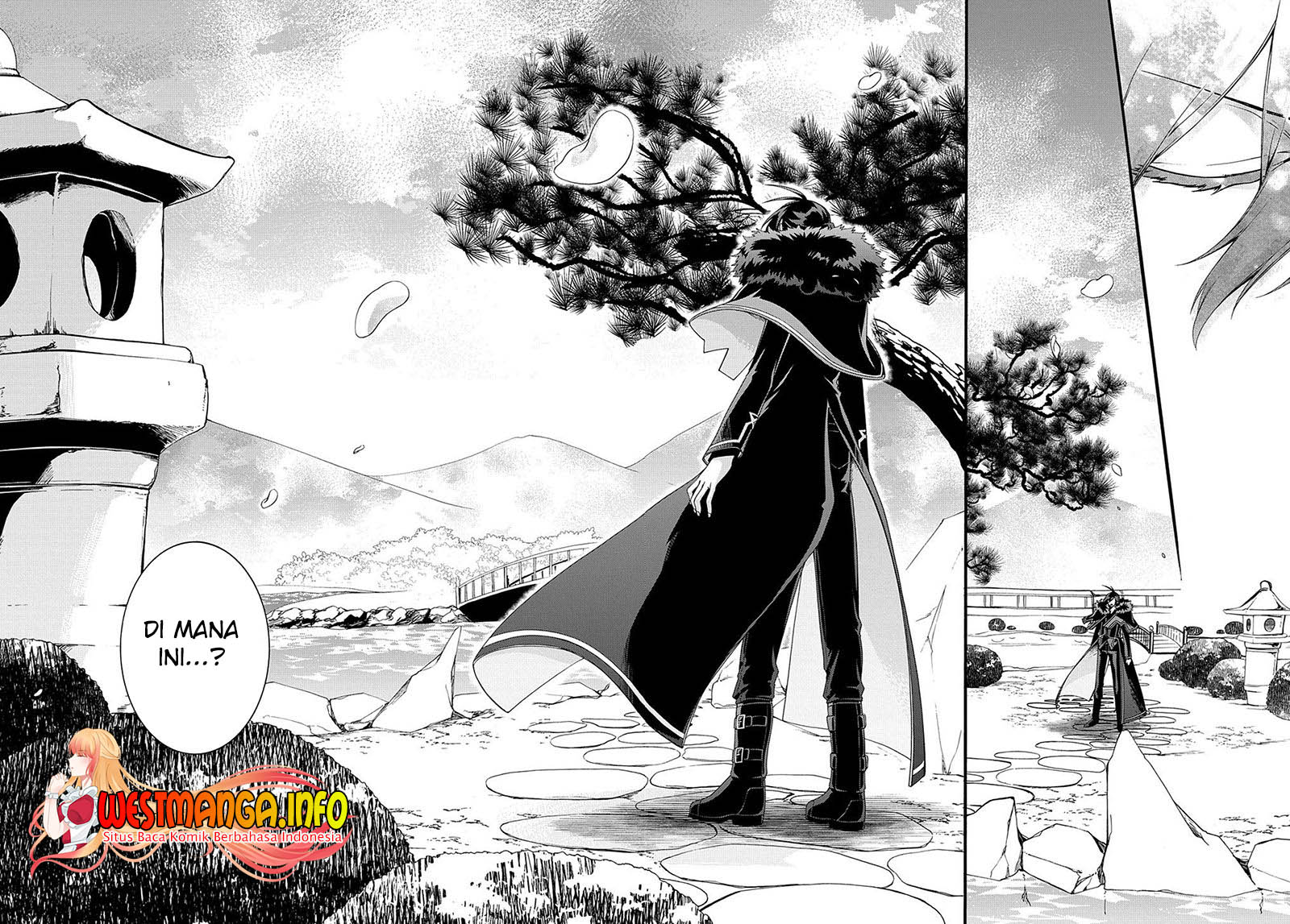 Garbage Brave: Isekai ni Shoukan Sare Suterareta Yuusha no Fukushuu Monogatari Chapter 31 Gambar 4