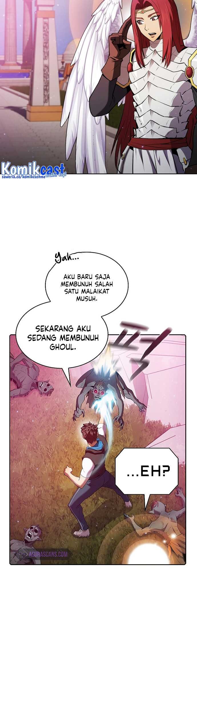 The Constellation that Returned from Hell Chapter 104 halaman 6
