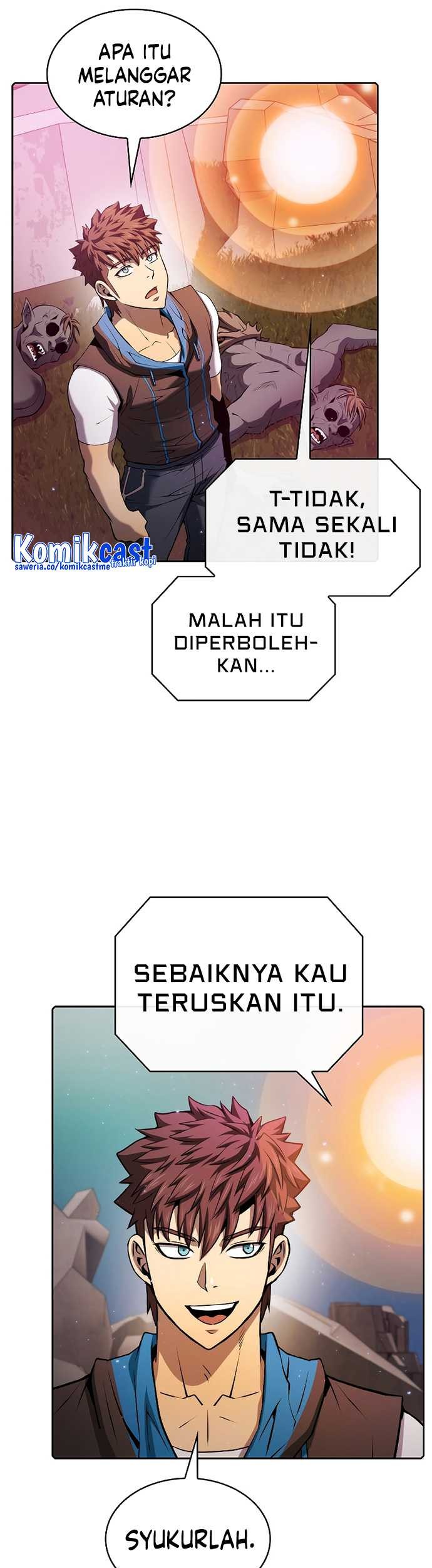 The Constellation that Returned from Hell Chapter 104 halaman 8