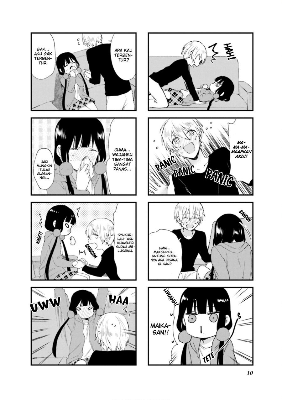 Blend S Chapter 71 halaman 3