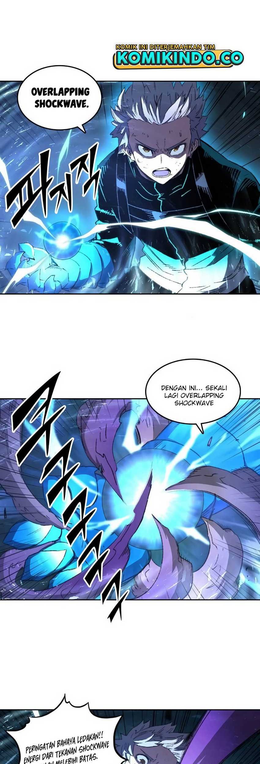OOPARTS Chapter 70 halaman 6