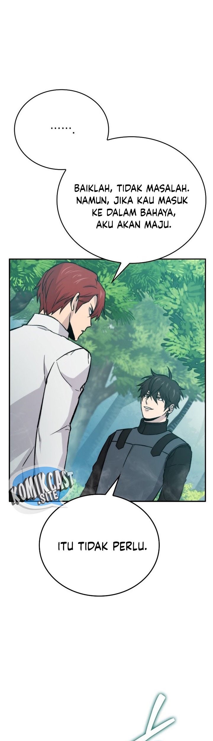 Demon Lord’s Martial Arts Ascension Chapter 17 Gambar 11