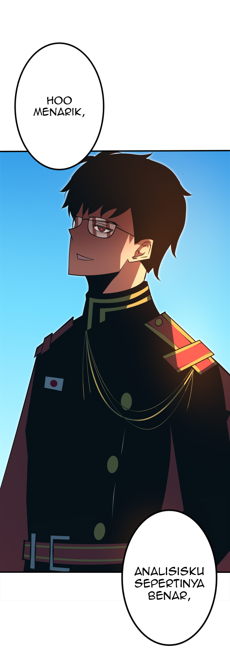 Prince Akihiko Chapter 13 Gambar 3