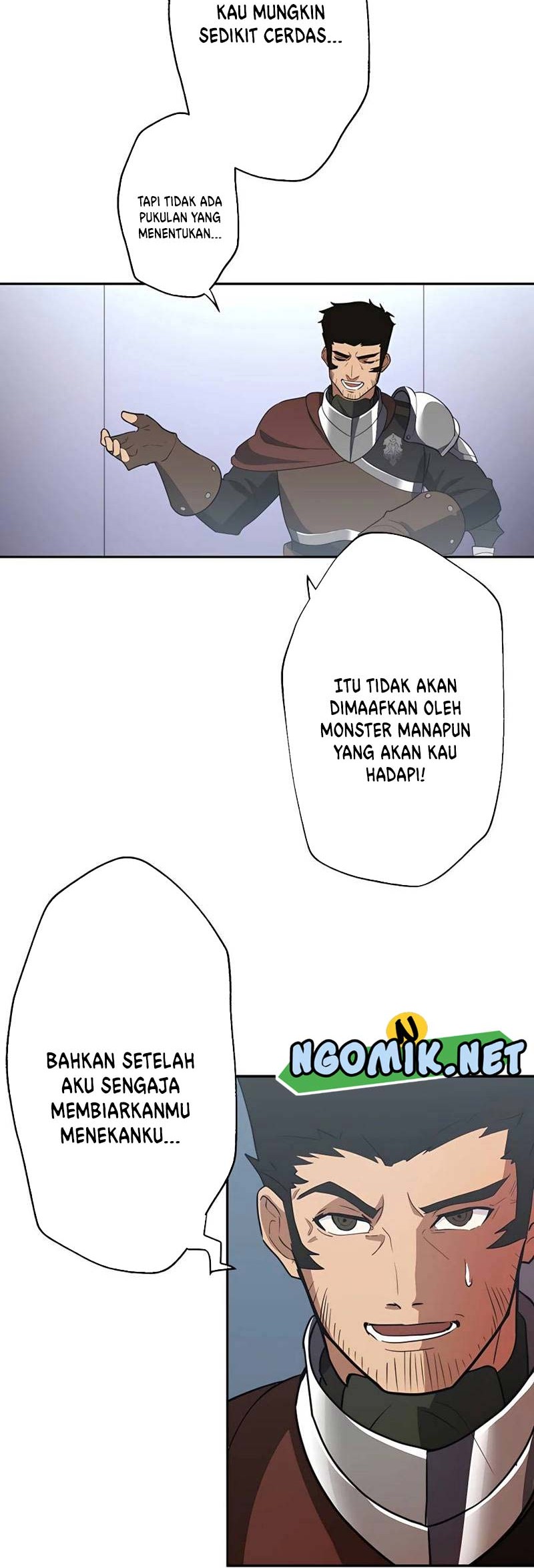 Reborn Ranker – Gravity User Chapter 26 halaman 7