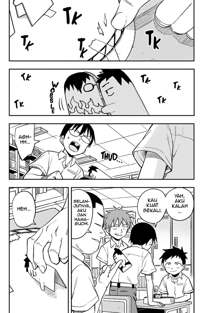 Karakai Jouzu no Takagi-san Chapter 162 Gambar 3
