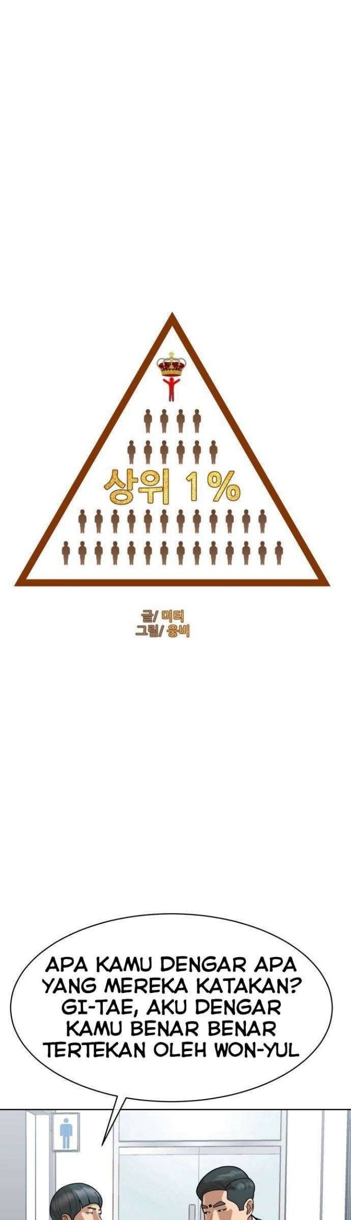 Top 1% Chapter 9 halaman 8
