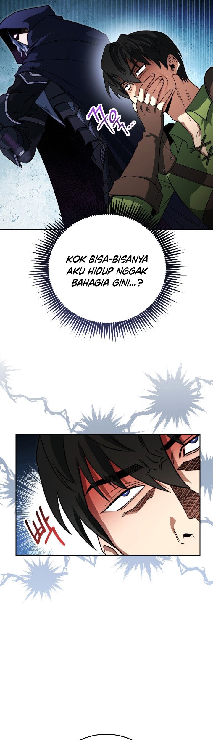My Insanely Competent Underlings Chapter 8 halaman 8