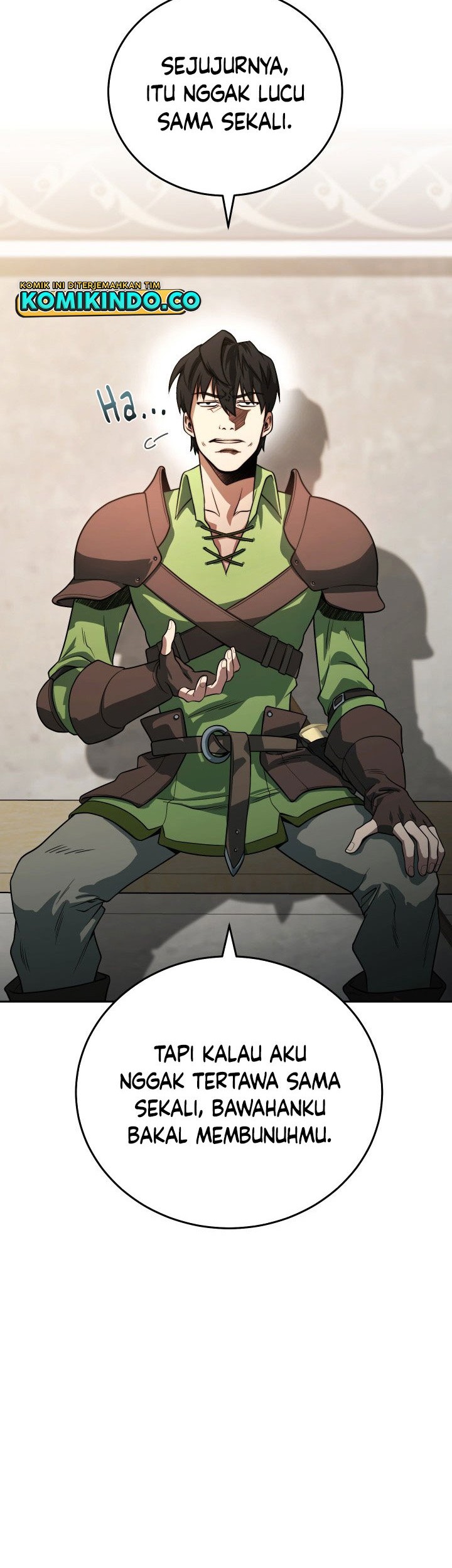 My Insanely Competent Underlings Chapter 8 halaman 9