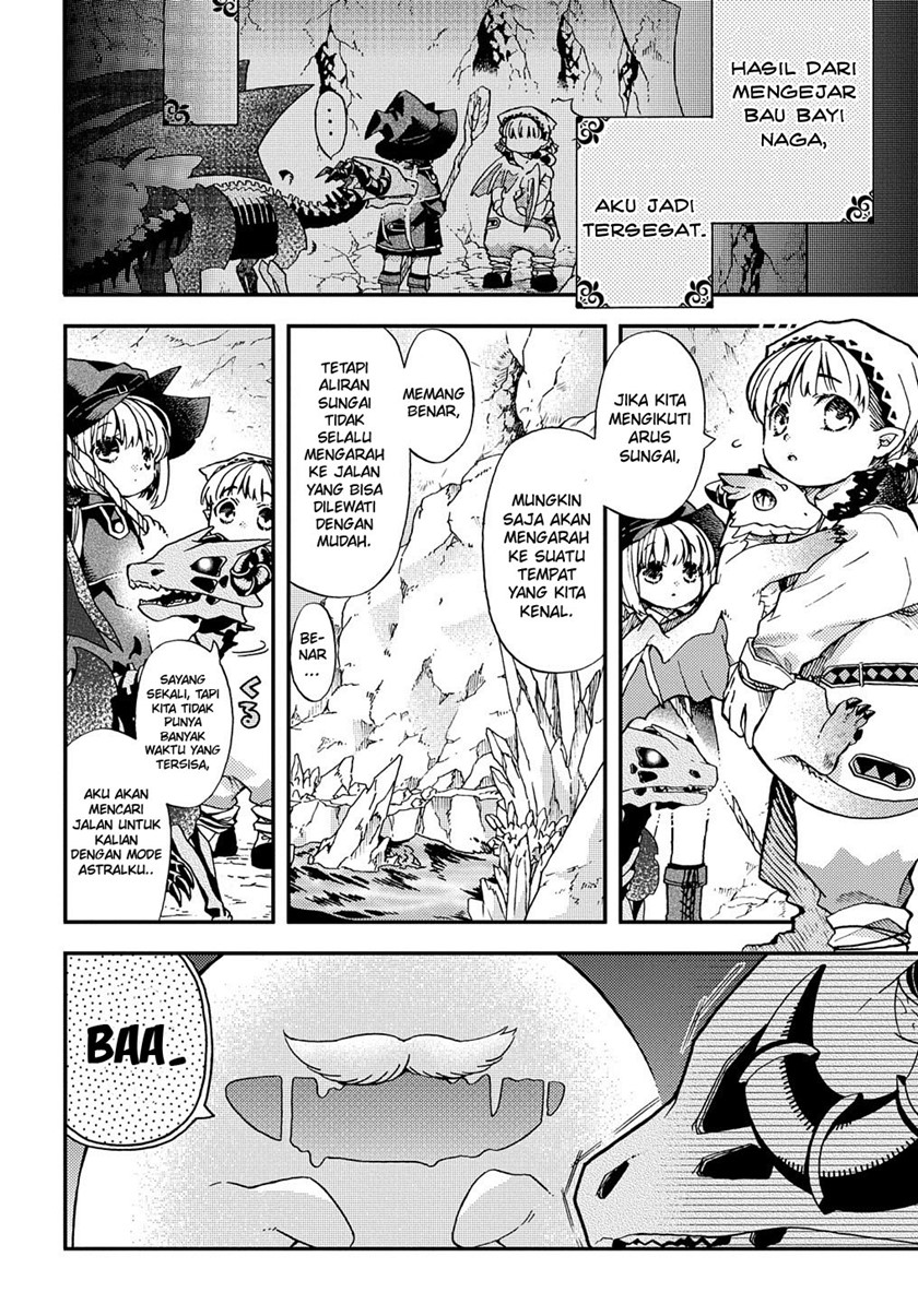 Hone Dragon no Mana Musume Chapter 11 Gambar 5
