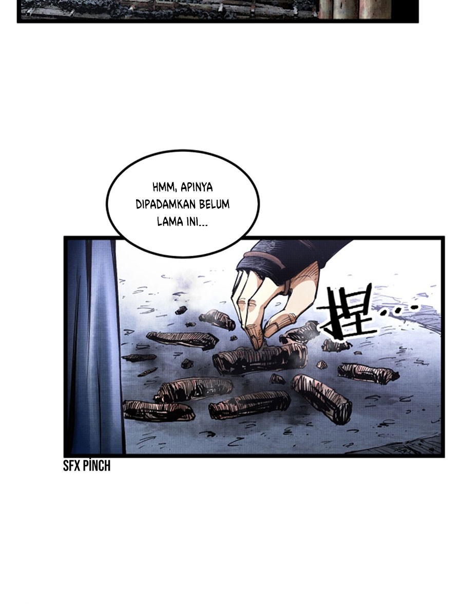 Lu Bu’s Life Simulator Chapter 7 halaman 4