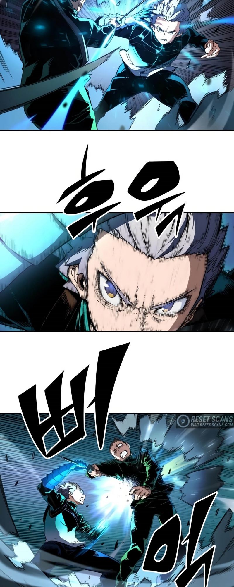 OOPARTS Chapter 72 halaman 7