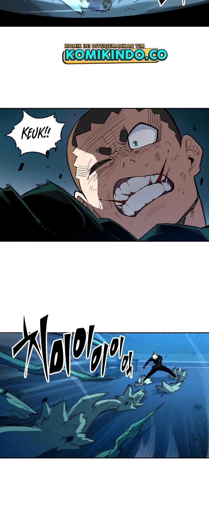 OOPARTS Chapter 72 halaman 8