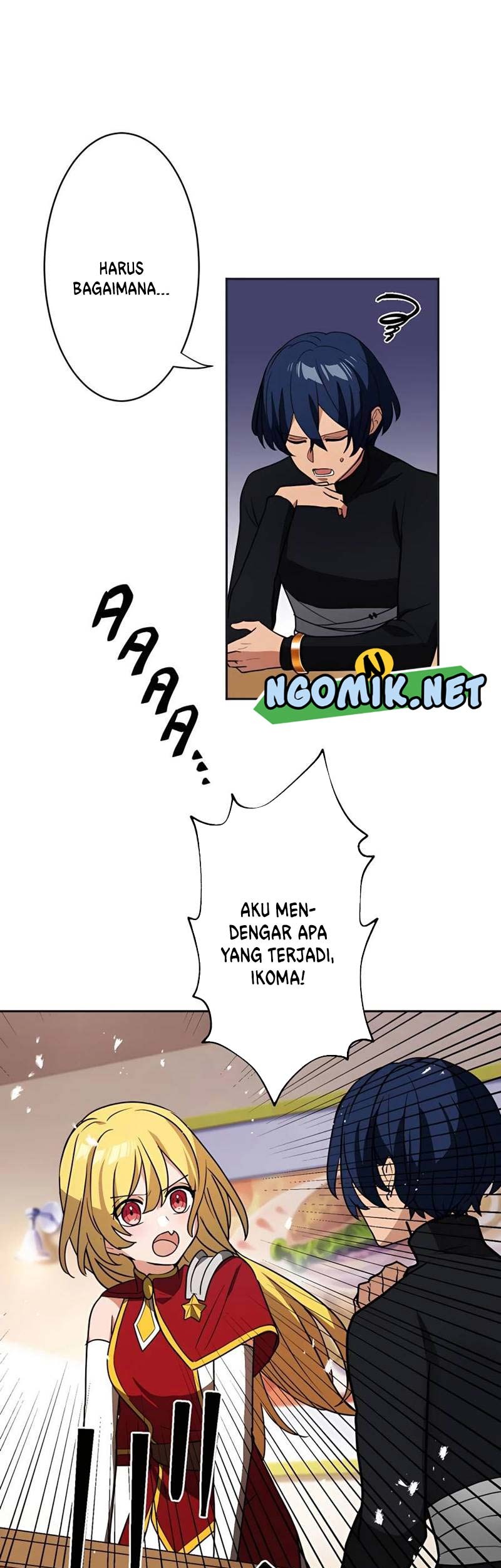 Reborn Ranker – Gravity User Chapter 27 halaman 6