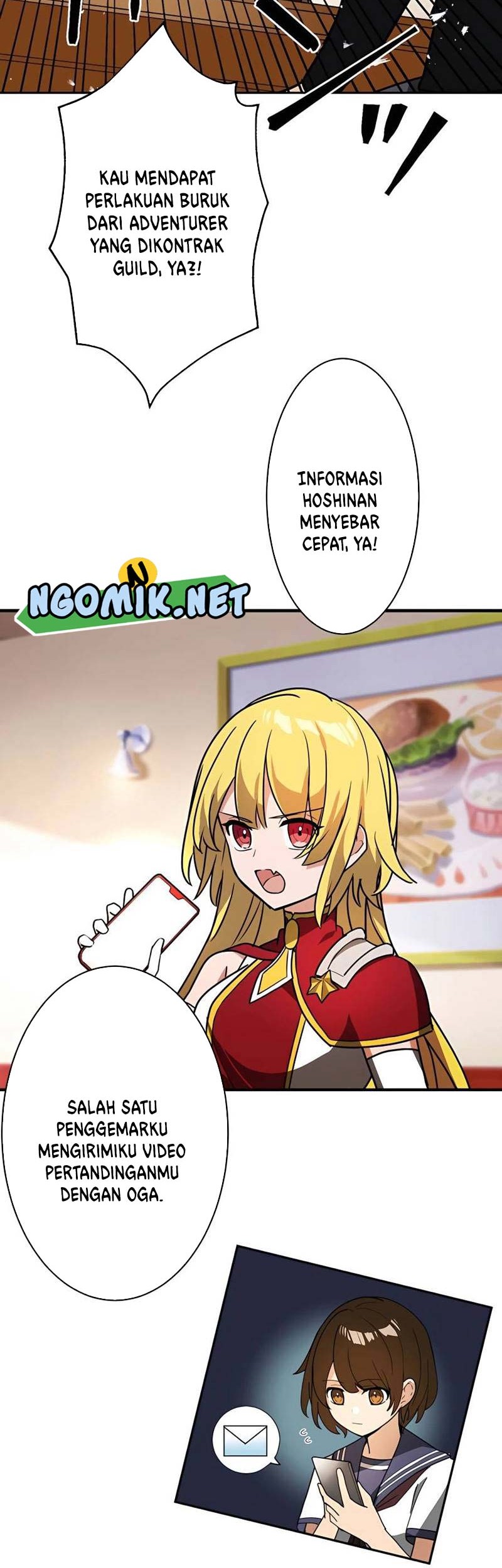 Reborn Ranker – Gravity User Chapter 27 halaman 7