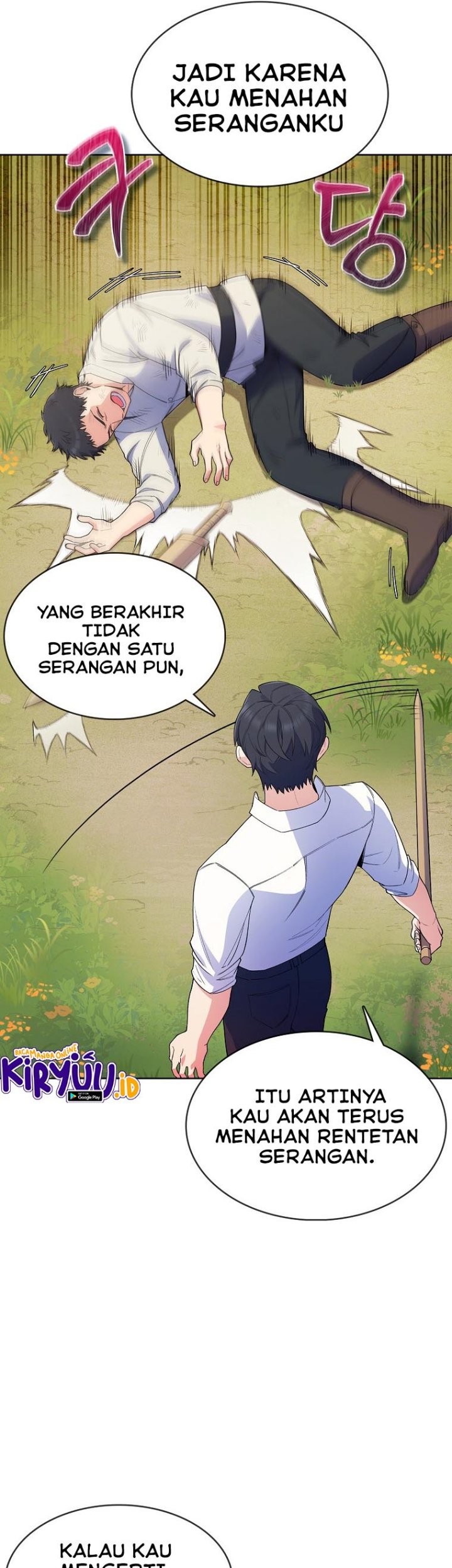 I Regressed to My Ruined Family Chapter 05 Gambar 8