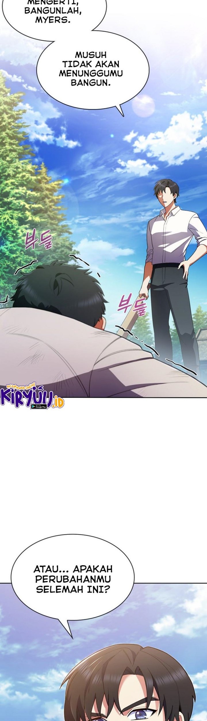 I Regressed to My Ruined Family Chapter 05 Gambar 9