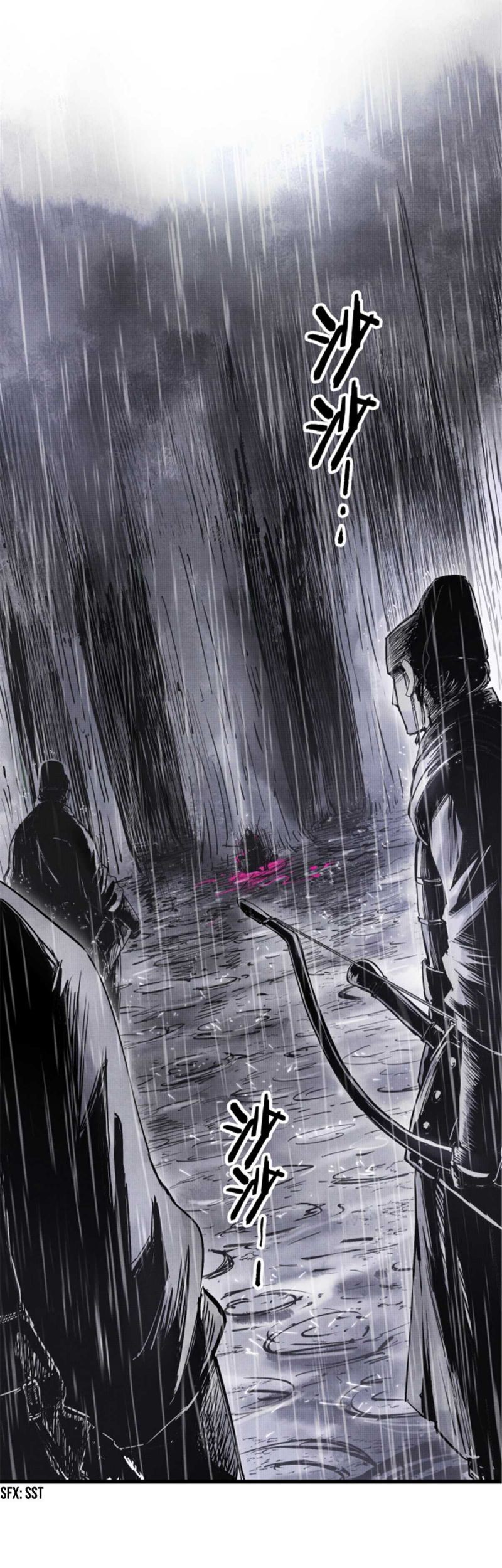 Lu Bu’s Life Simulator Chapter 8 halaman 5