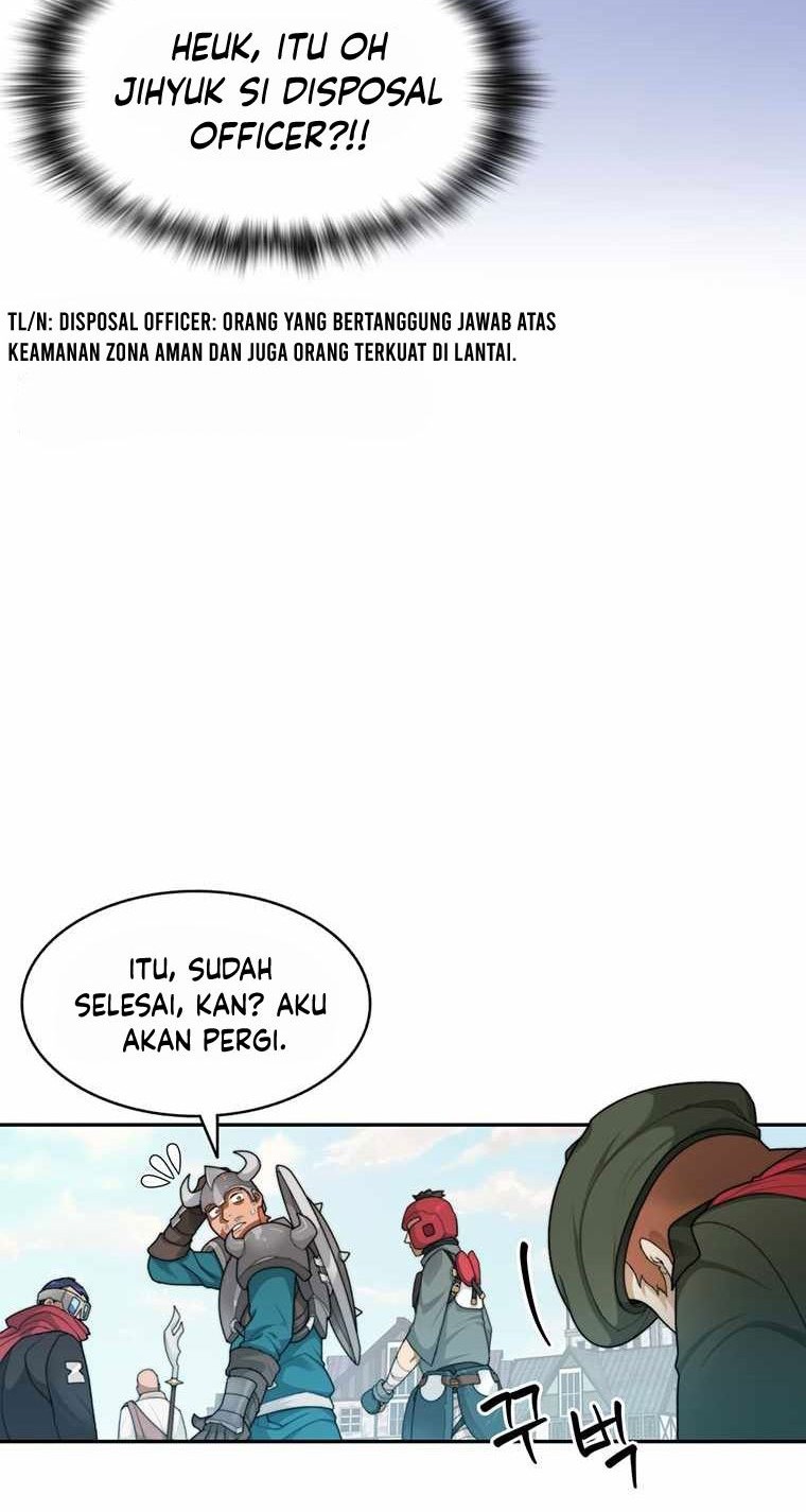 Stuck in the Tower Chapter 7 halaman 7