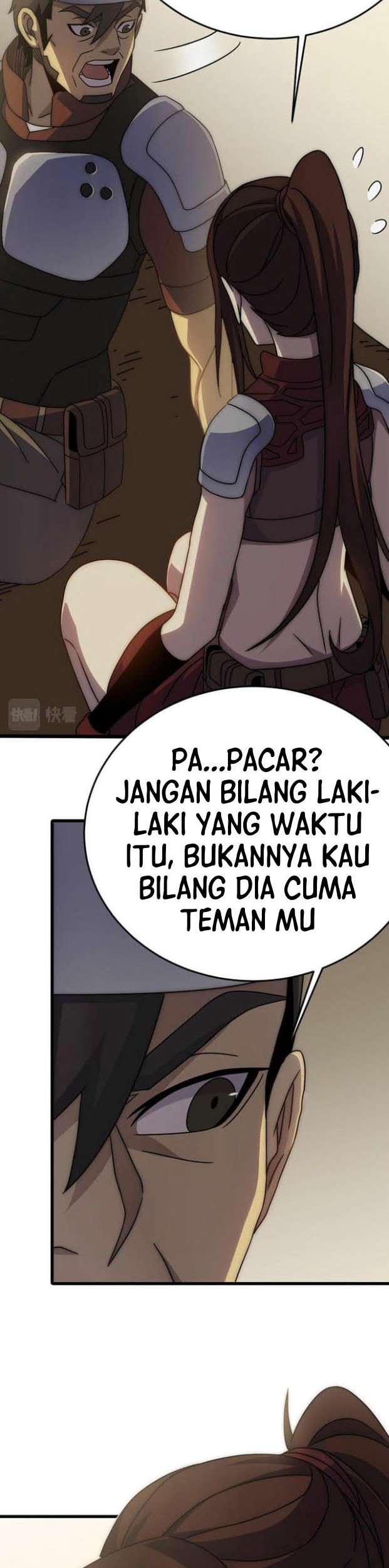 Apocalyptic Thief Chapter 105 halaman 4