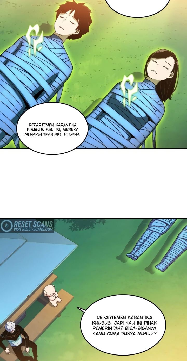 OOPARTS Chapter 73 halaman 6