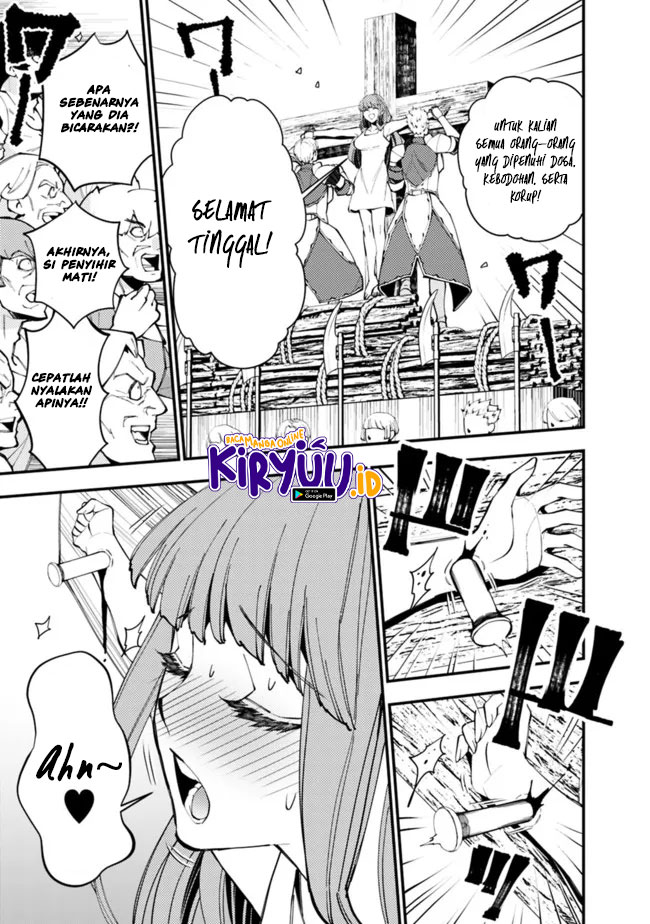 Fukushuu o Koinegau Saikyou Yuusha wa, Yami no Chikara de Senmetsu Musou Suru Chapter 60 Gambar 4