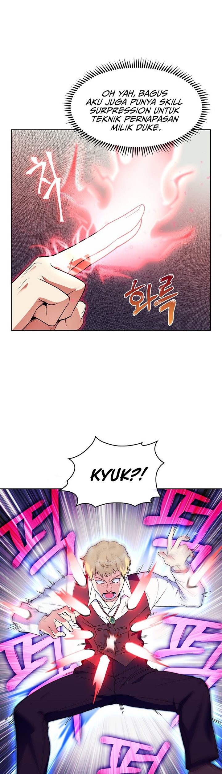 I Regressed to My Ruined Family Chapter 11 Gambar 8