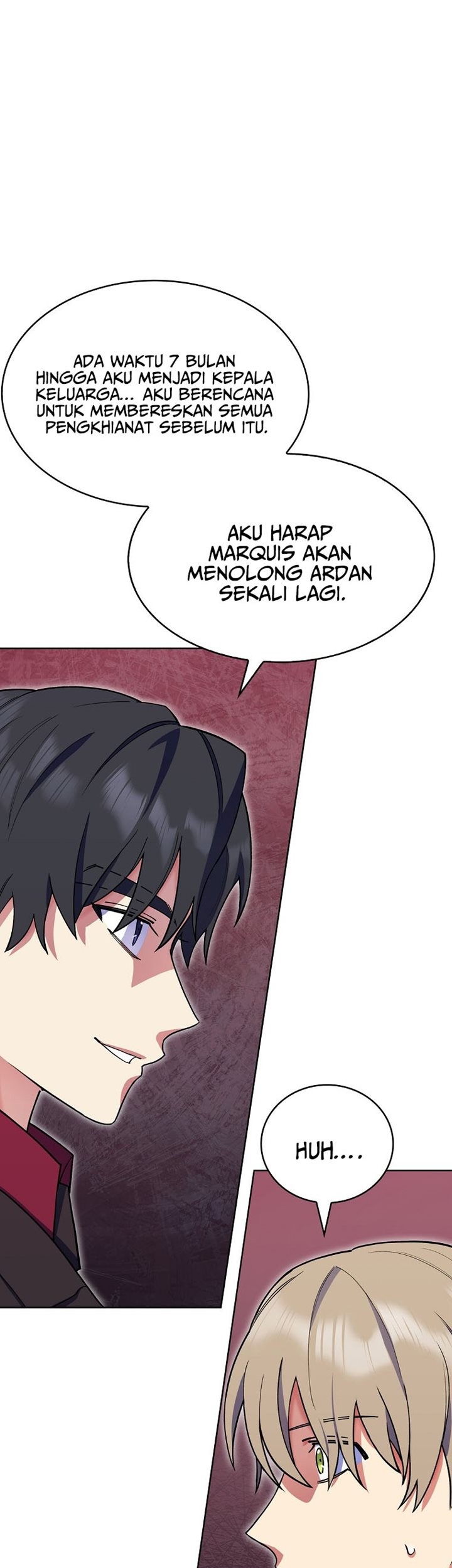 I Regressed to My Ruined Family Chapter 09 Gambar 8