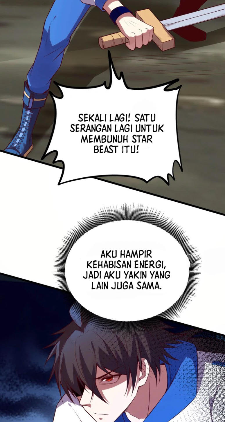 I’m desperate to get stronger Chapter 28 halaman 6