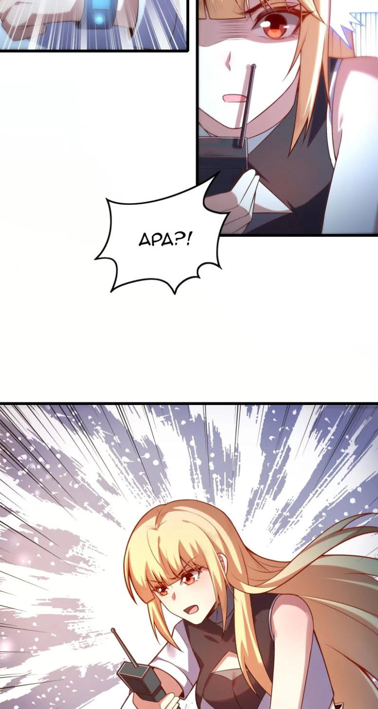 I’m desperate to get stronger Chapter 27 halaman 5