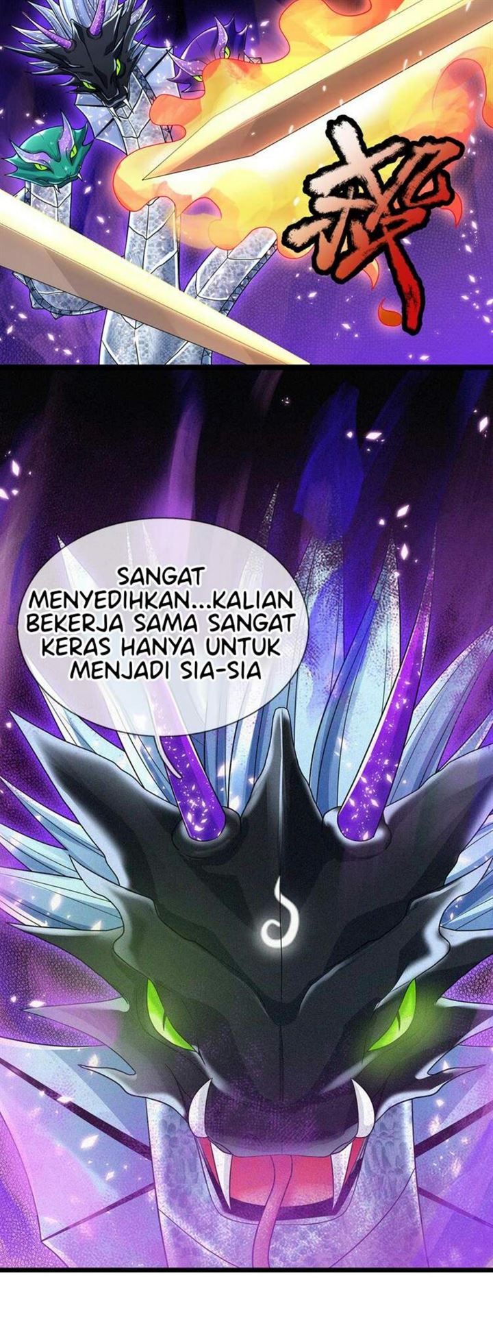 I, Queen Edith Chapter 22 Gambar 4
